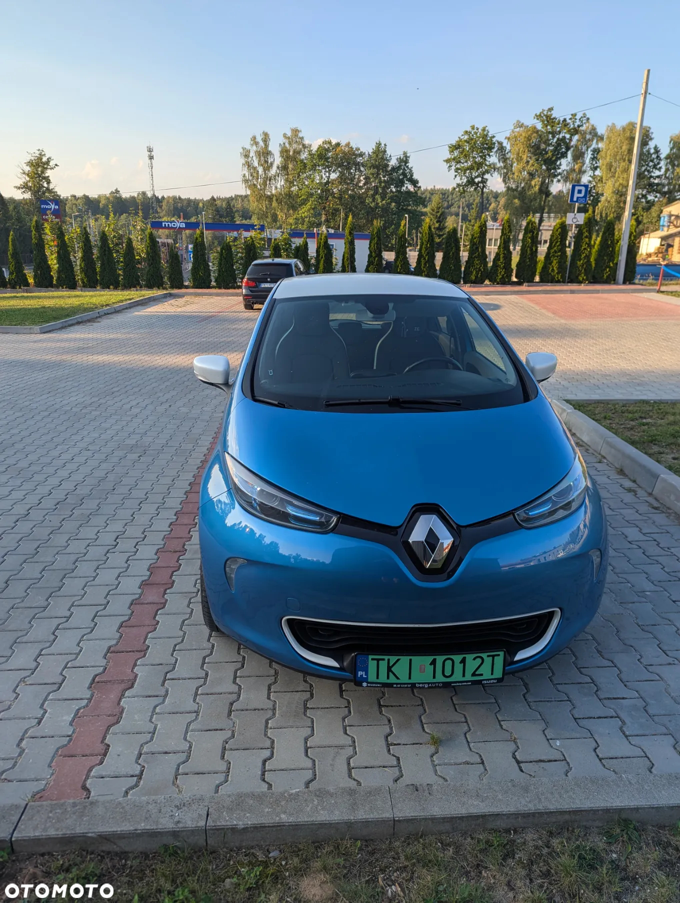 Renault Zoe (mit Batterie) 22 kwh Life - 4