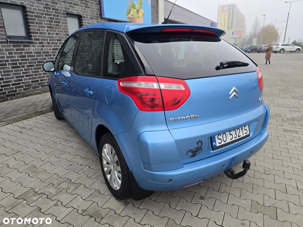 Citroën C4 Picasso 1.6 HDi FAP Exclusive - 12