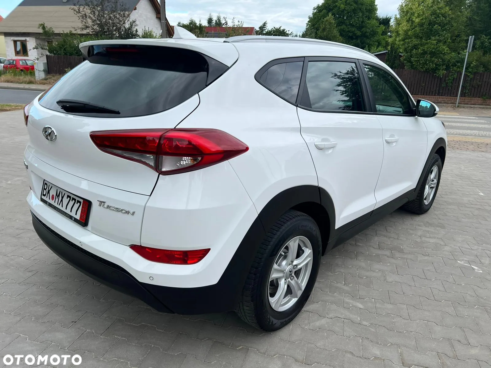 Hyundai Tucson 1.6 GDi 2WD Trend - 5