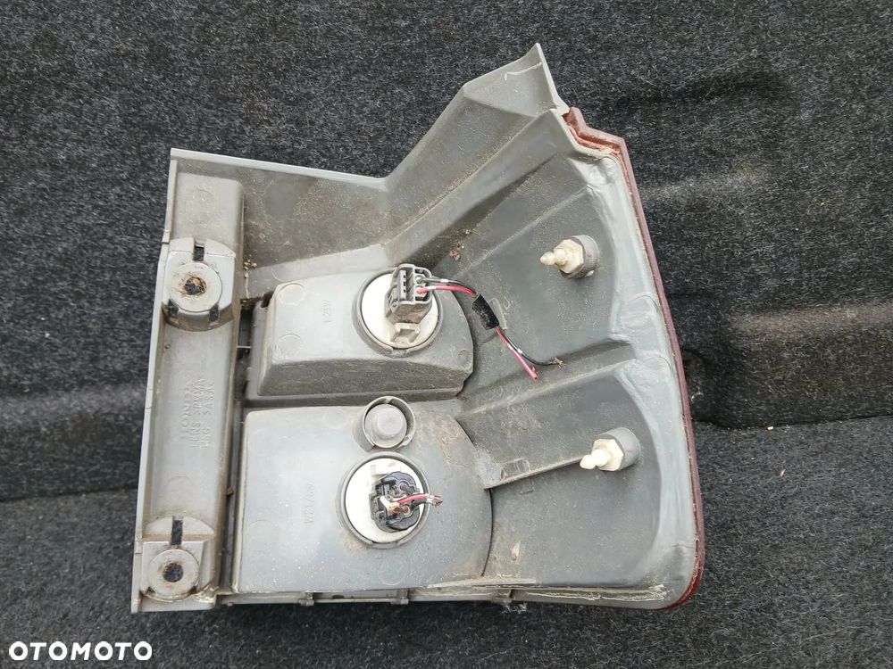 Honda Accord VII kombi Lampa tylna lewa - 4