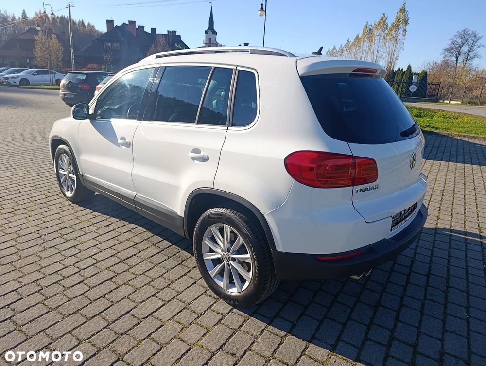 Volkswagen Tiguan 2.0 TDI 4Mot Track&Style - 10