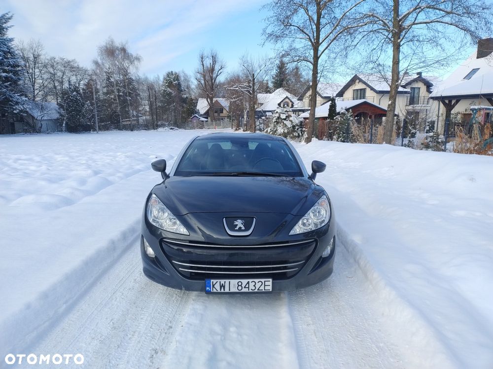 Peugeot RCZ - 4