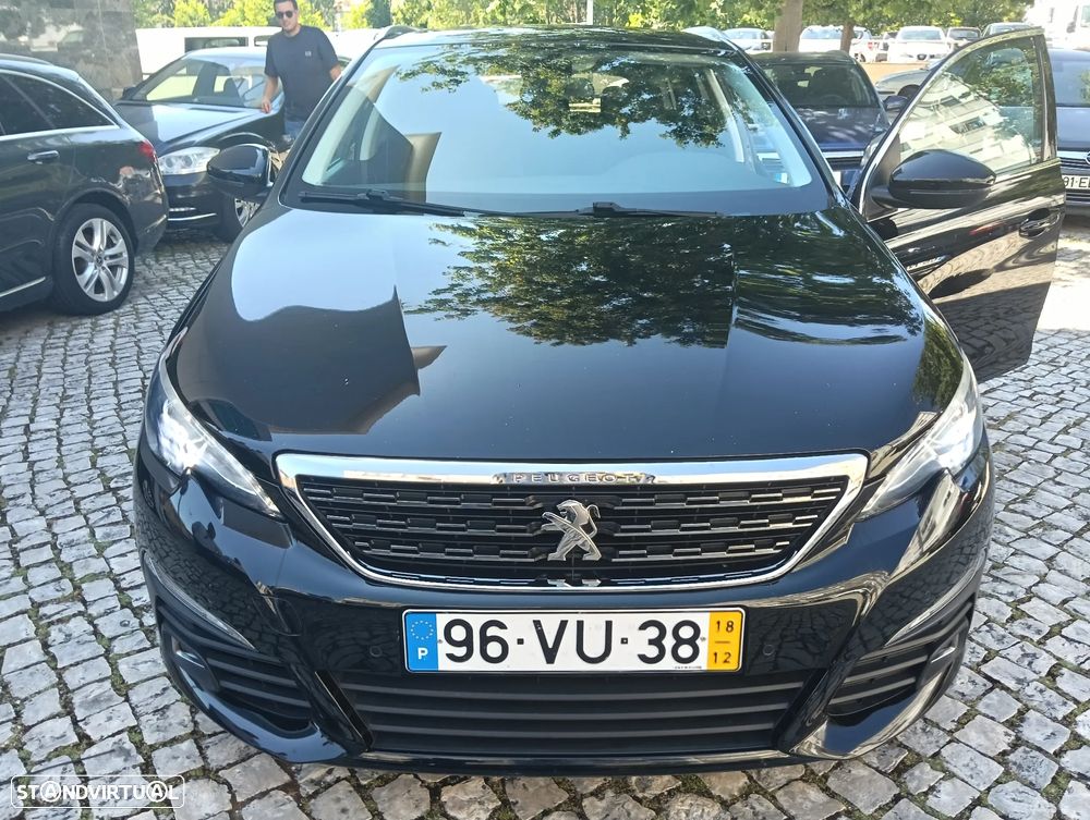 Peugeot 308 SW 1.5 BlueHDi Style - 26