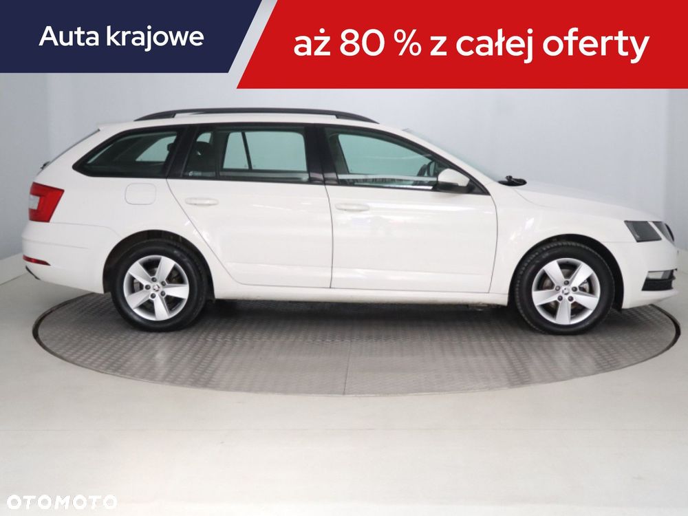 Skoda Octavia - 8