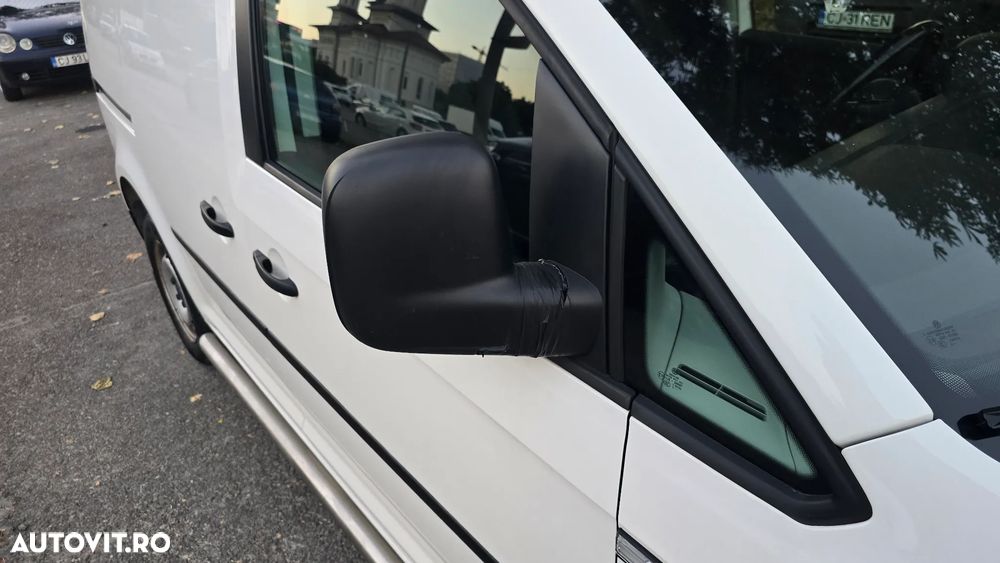 Volkswagen CADDY - 7