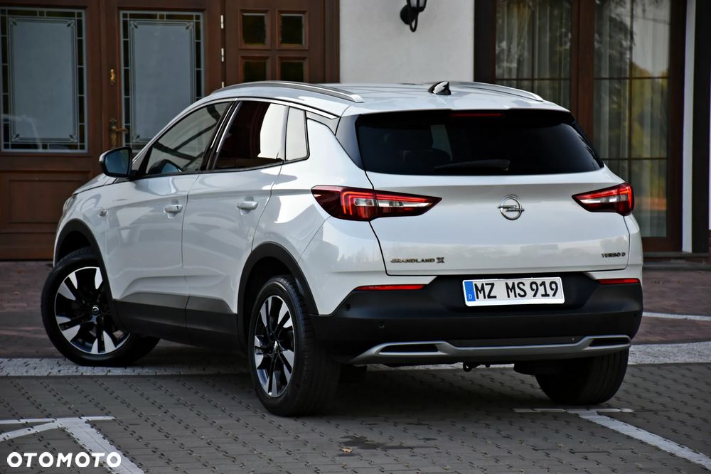 Opel Grandland X 2.0 D Start/Stop Automatik Dynamic - 15
