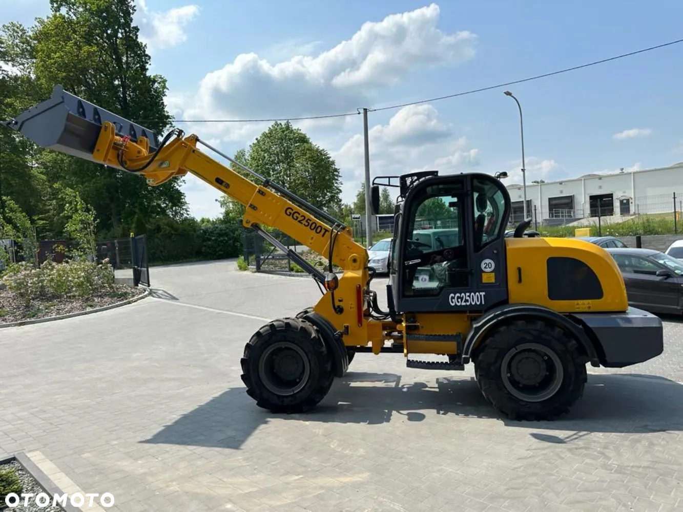 Günter Grossmann GG2500T - 5