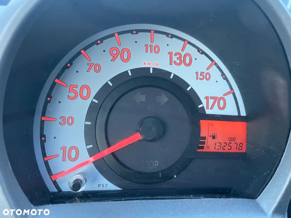 Toyota Aygo Black - 3