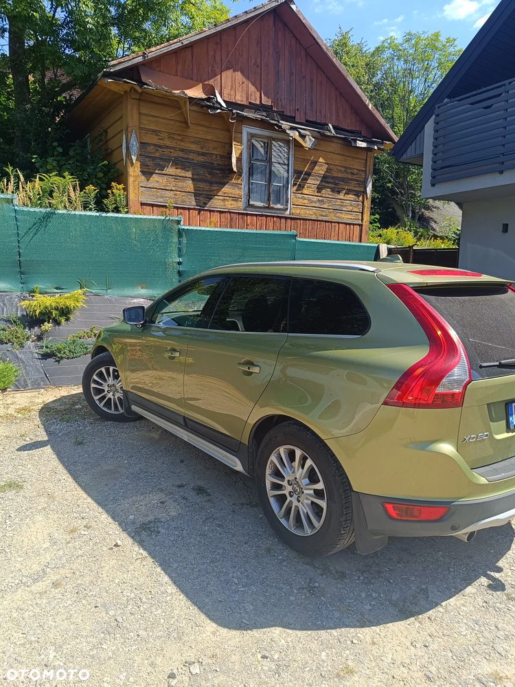 Volvo XC 60 D5 AWD Summum - 13