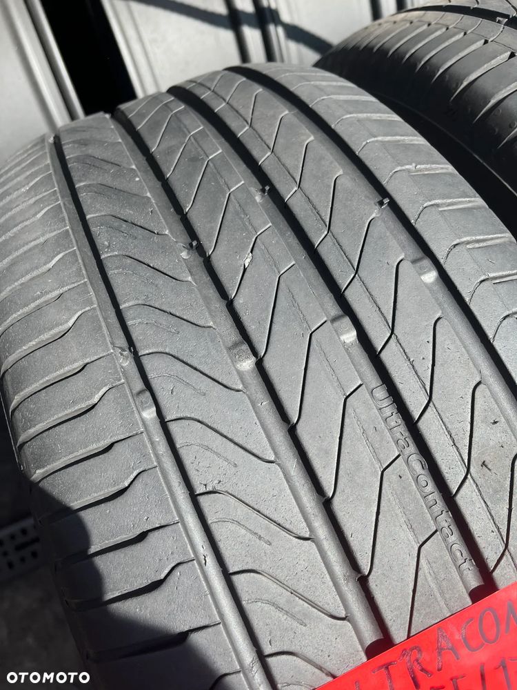 235 55 17 Continental Ultra Contact 2szt. opony letnie - 2