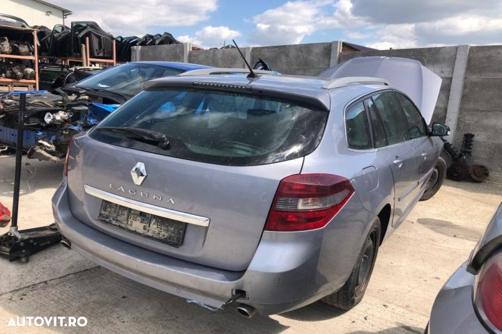 Clapeta acceleratie H8200330812 H8200330812 Renault Laguna 3 [2007 - - 6