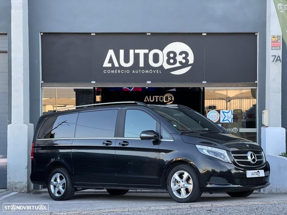 Mercedes-Benz V 250 BlueTEC Longo Avantgarde - 1