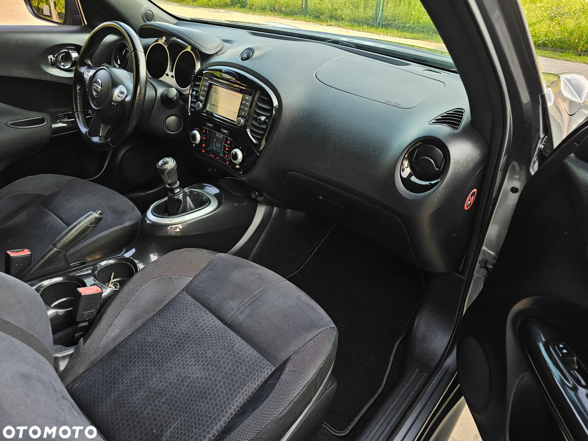 Nissan Juke 1.5 dCi Visia Plus EU6 - 10
