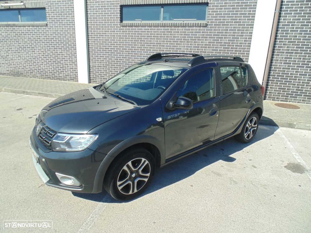 Dacia Sandero 1.0 ECO-G Stepway Bi-Fuel - 2