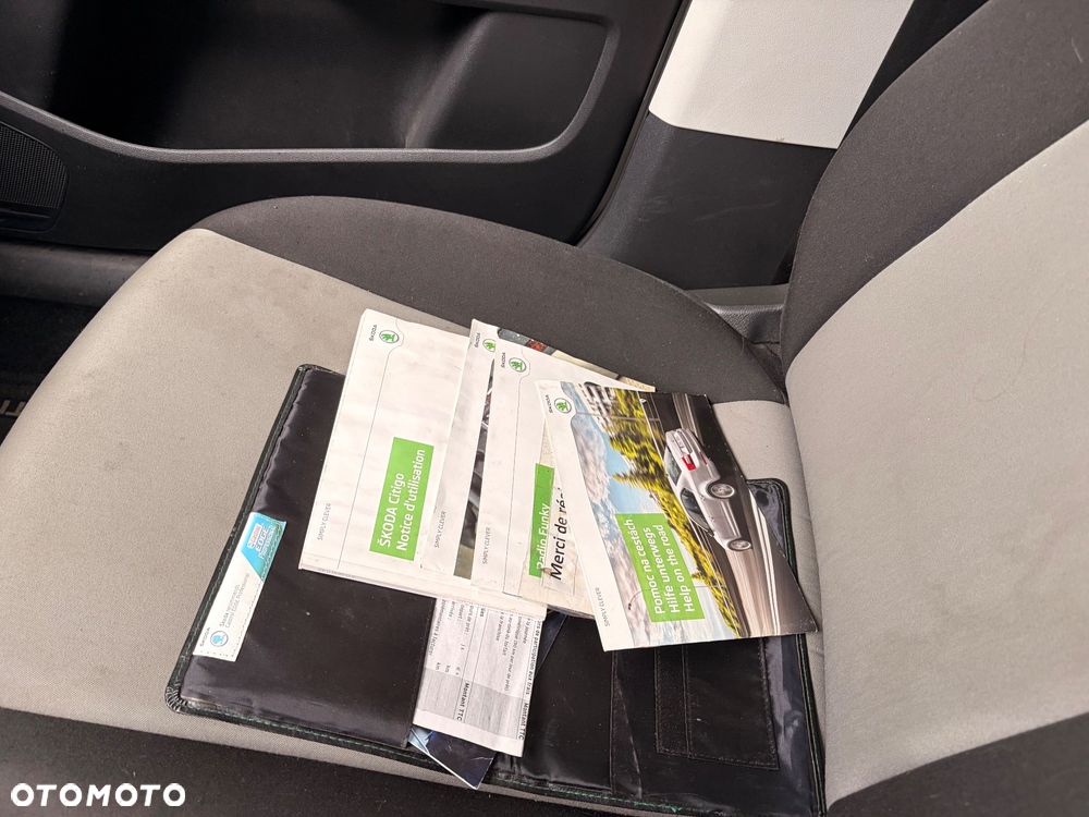 Skoda Citigo 1.0 MPI Style - 13