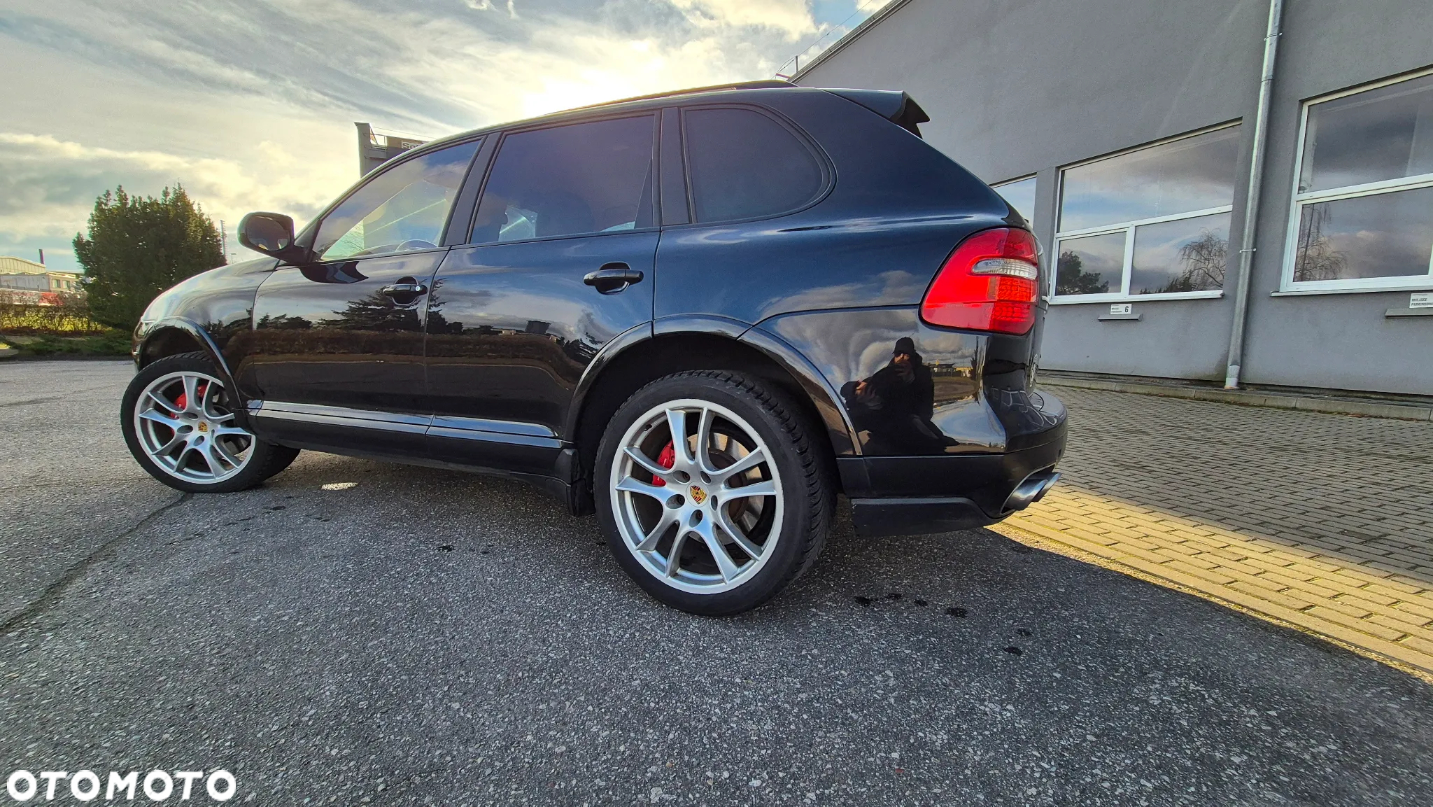 Porsche Cayenne Turbo - 5
