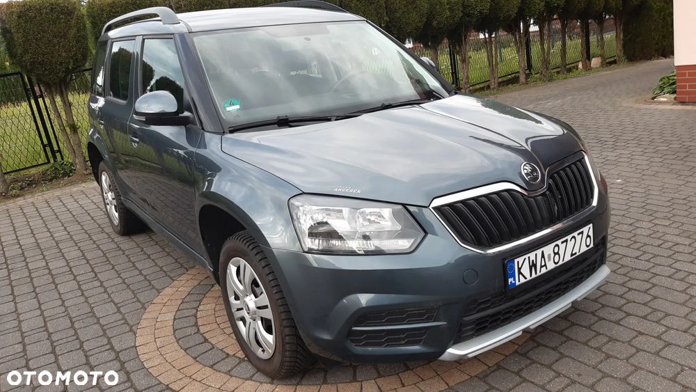 Skoda Yeti 2.0 TDI 4x4 Active - 18