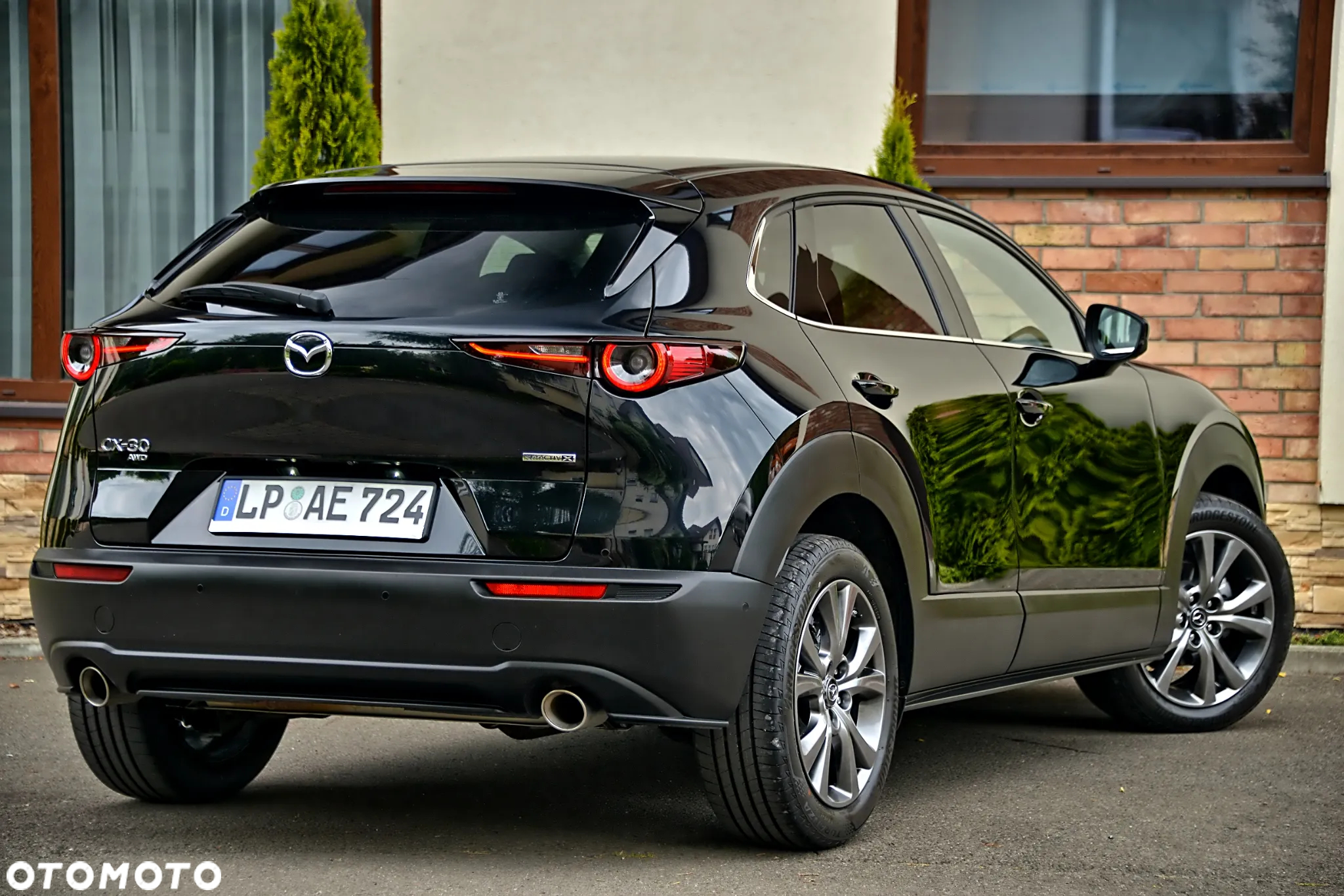 Mazda CX-30 SKYACTIV-X 2.0 M-Hybrid AWD SELECTION - 23