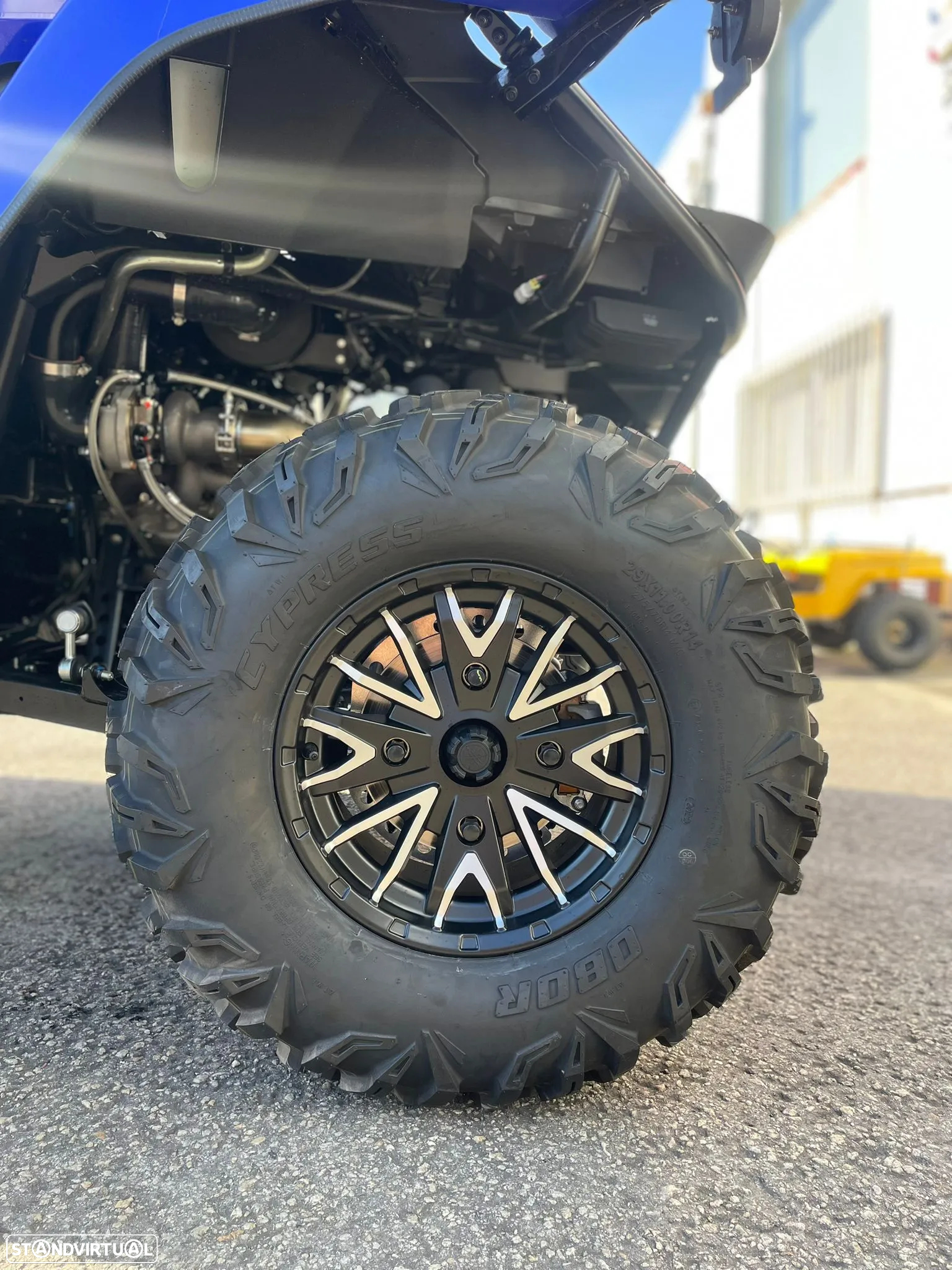 Yamaha YXZ 1000R SS TURBO (NOVO) - 15
