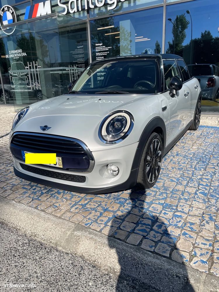 Mini 5 Portas 2016 photo 2