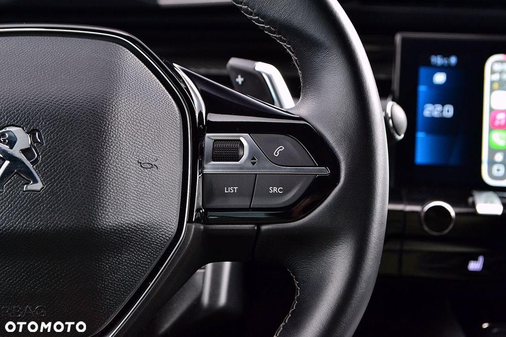 Peugeot 508 BlueHDi 130 EAT8 Active - 25