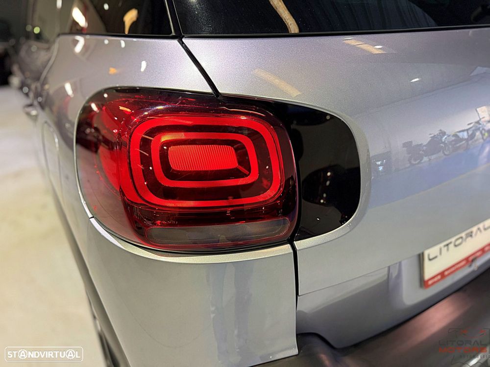 Citroën C3 Aircross 1.2 PureTech Shine - 8