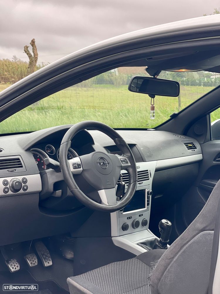 Opel Astra 1.3 Cdti Comercial - 9
