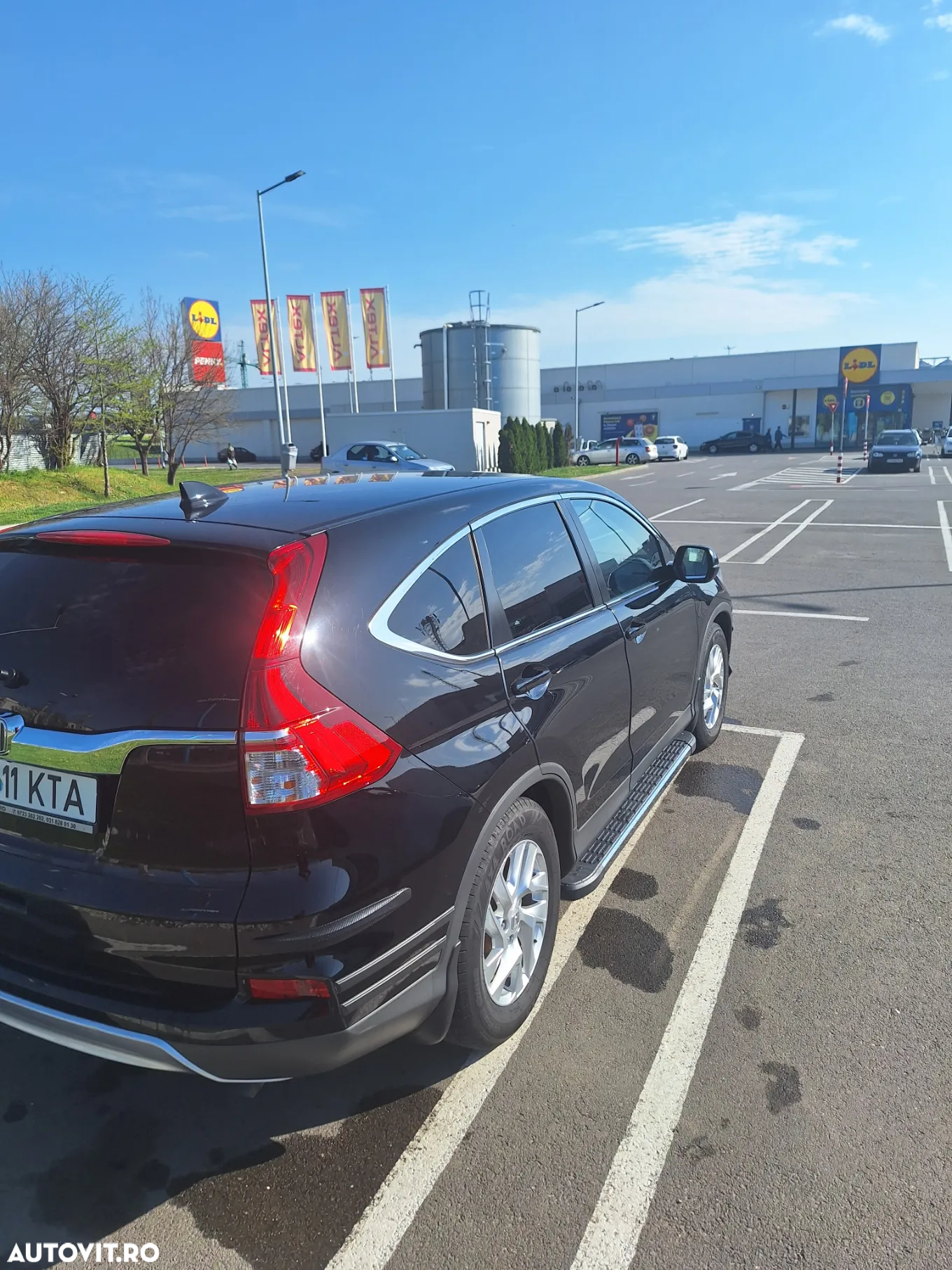 Honda CR-V 2.0 M/T 2WD Confort - 4