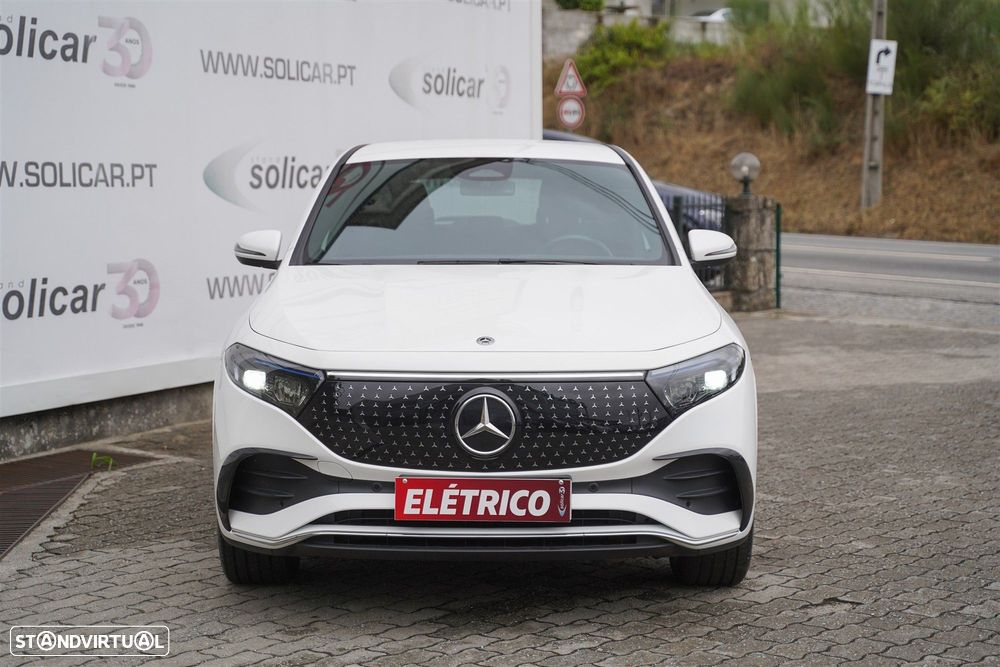 Mercedes-Benz EQA 250+ AMG Line - 8