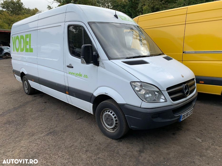 Dezmembrez Mercedes Sprinter 2006-2017 - 2