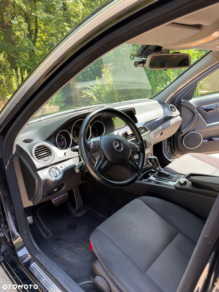 Mercedes-Benz Klasa C 220 (BlueTEC) d 7G-TRONIC - 6