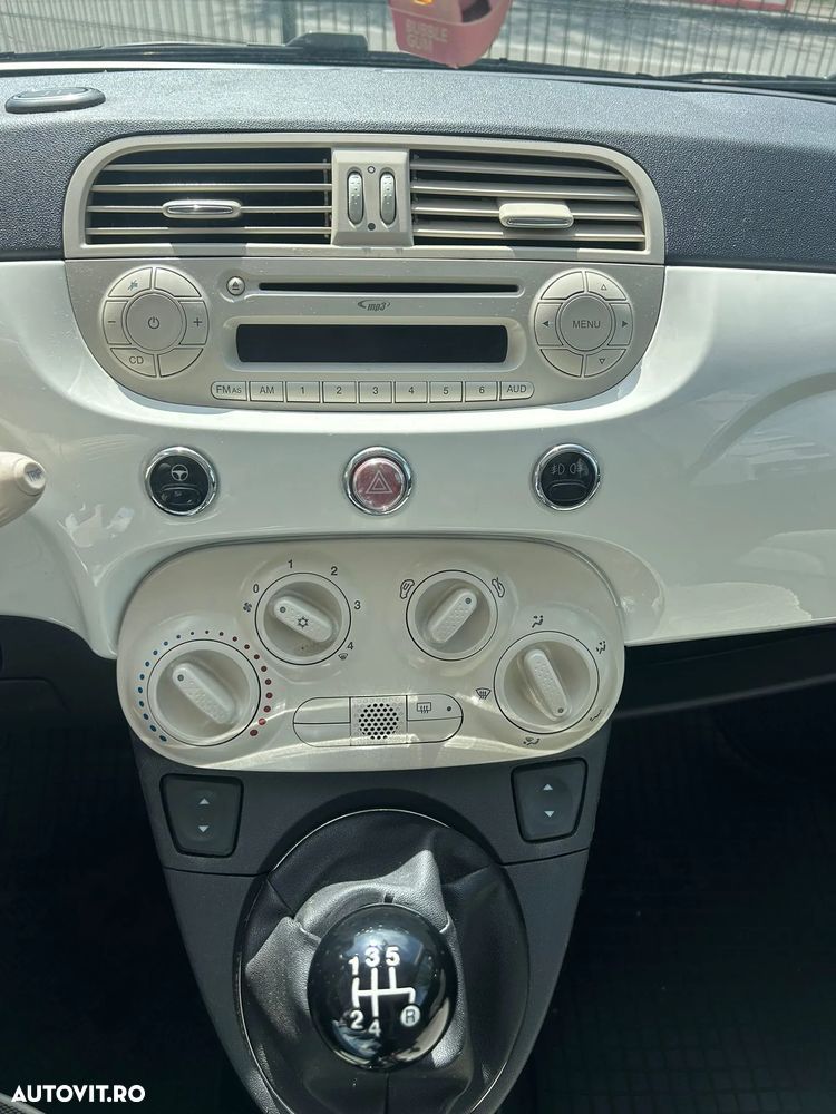 Fiat 500 1.2 Happy Birthday Edition - 9