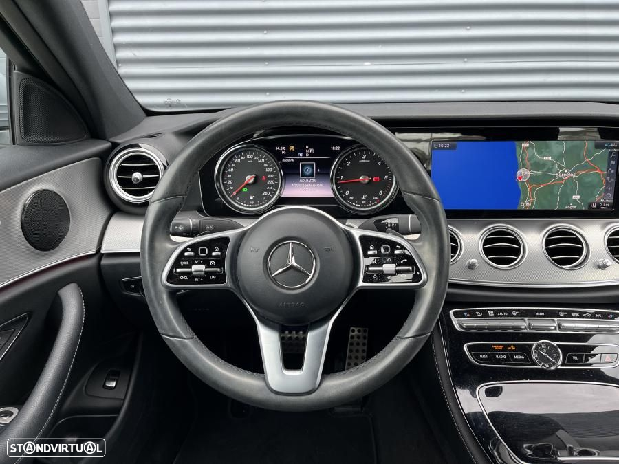 Mercedes-Benz E 220 d Avantgarde+ - 9
