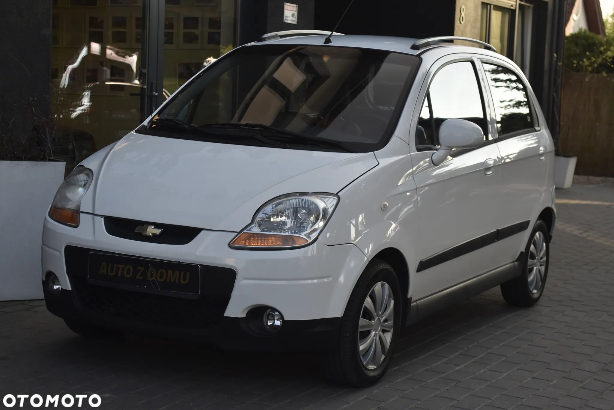 Chevrolet Matiz 0.8 S - 1