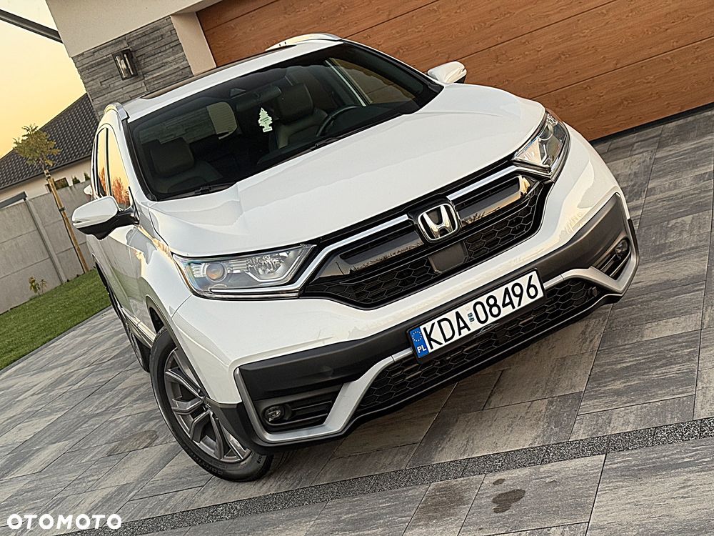 Honda CR-V 1.5T 4WD CVT Lifestyle - 24