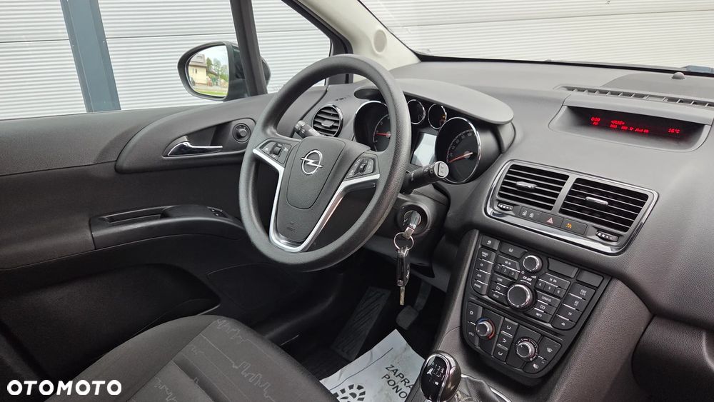 Opel Meriva 1.4 T Edition 150 - 19