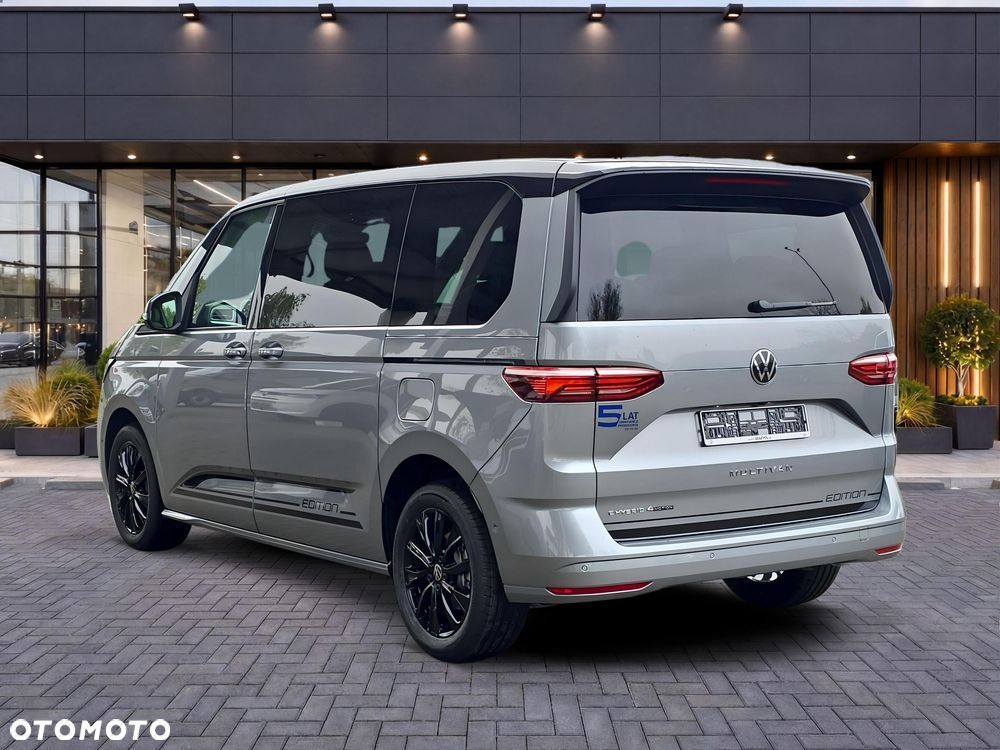 Volkswagen Multivan 2.0 TDI L2 Edition DSG - 8