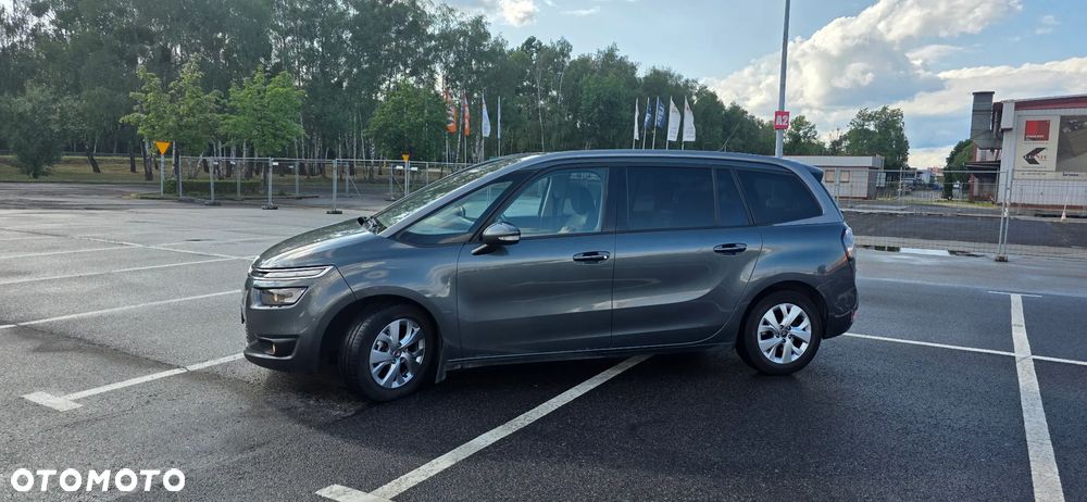 Citroën C4 Grand Picasso - 3