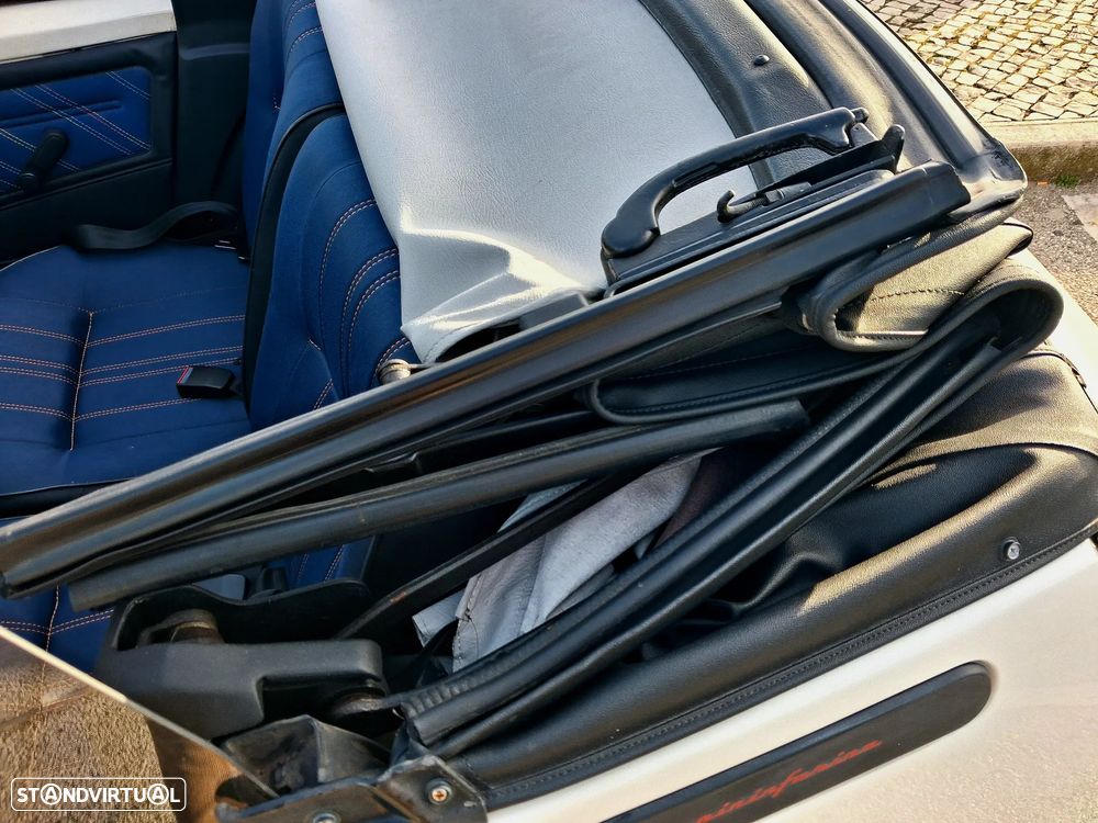 Peugeot 205 Cabrio 1.4 - 5