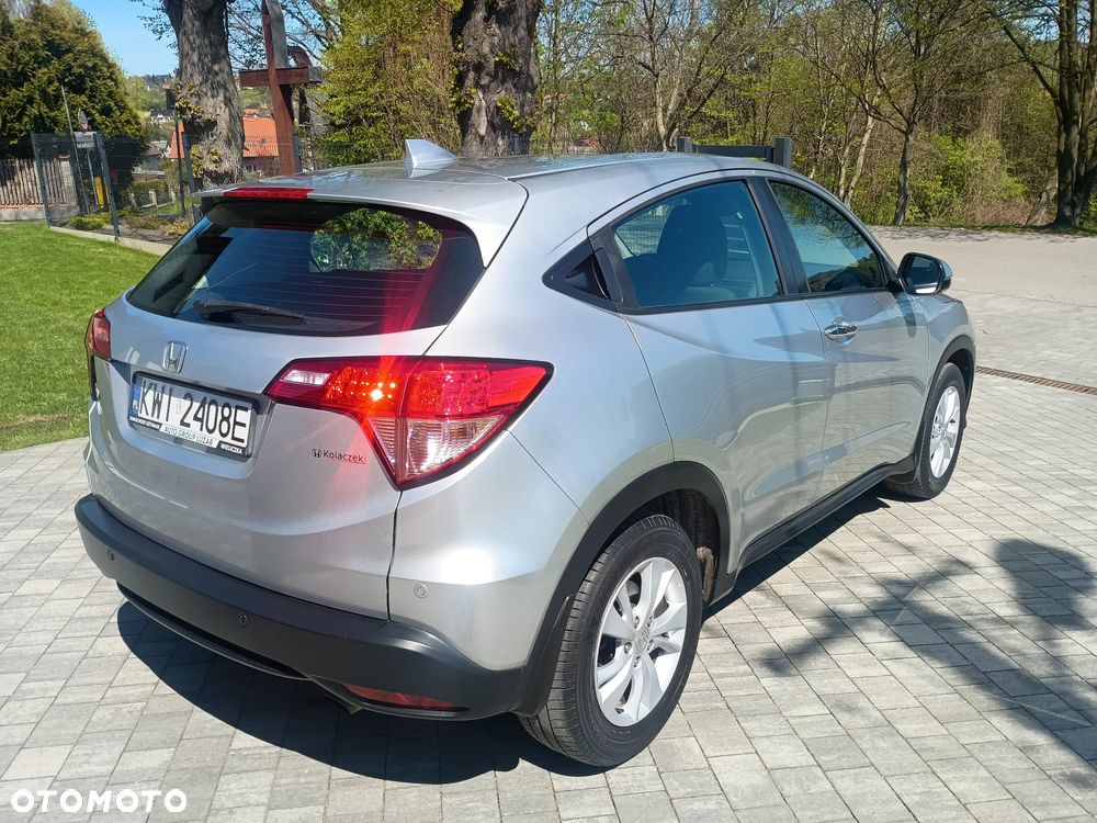 Honda HR-V 1.5 Elegance (ADAS/Honda Connect+) - 7
