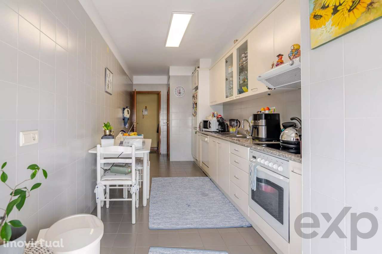 T3 DUPLEX de LUXO, 1ª Linha Mar em Canidelo - Grande imagem: 5/53