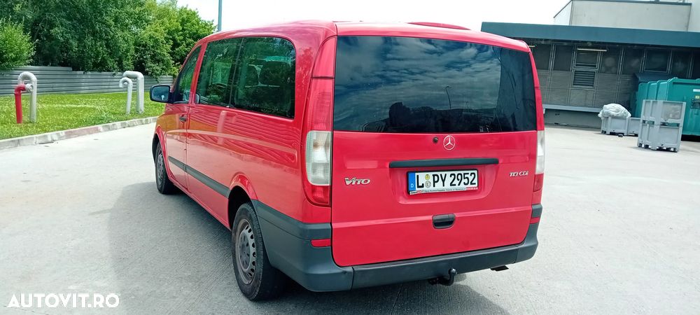 Mercedes-Benz Vito - 5
