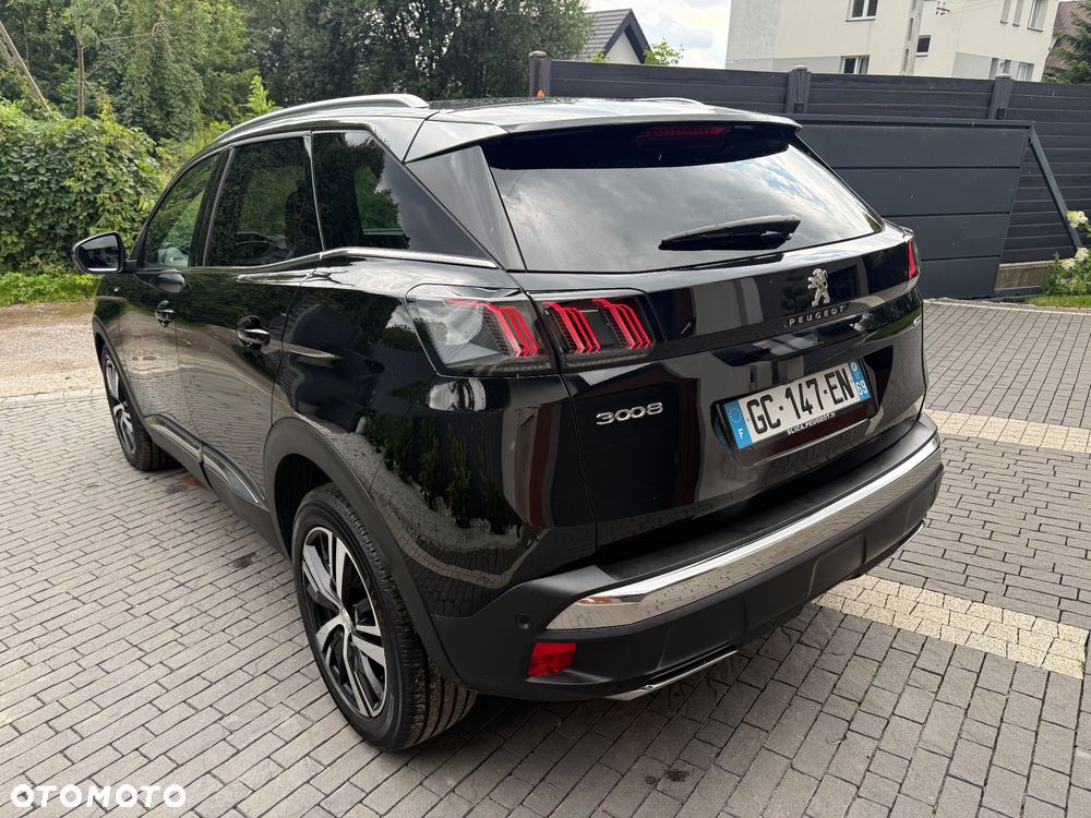 Peugeot 3008 1.5 BlueHDi GT Pack S&S EAT8 - 6