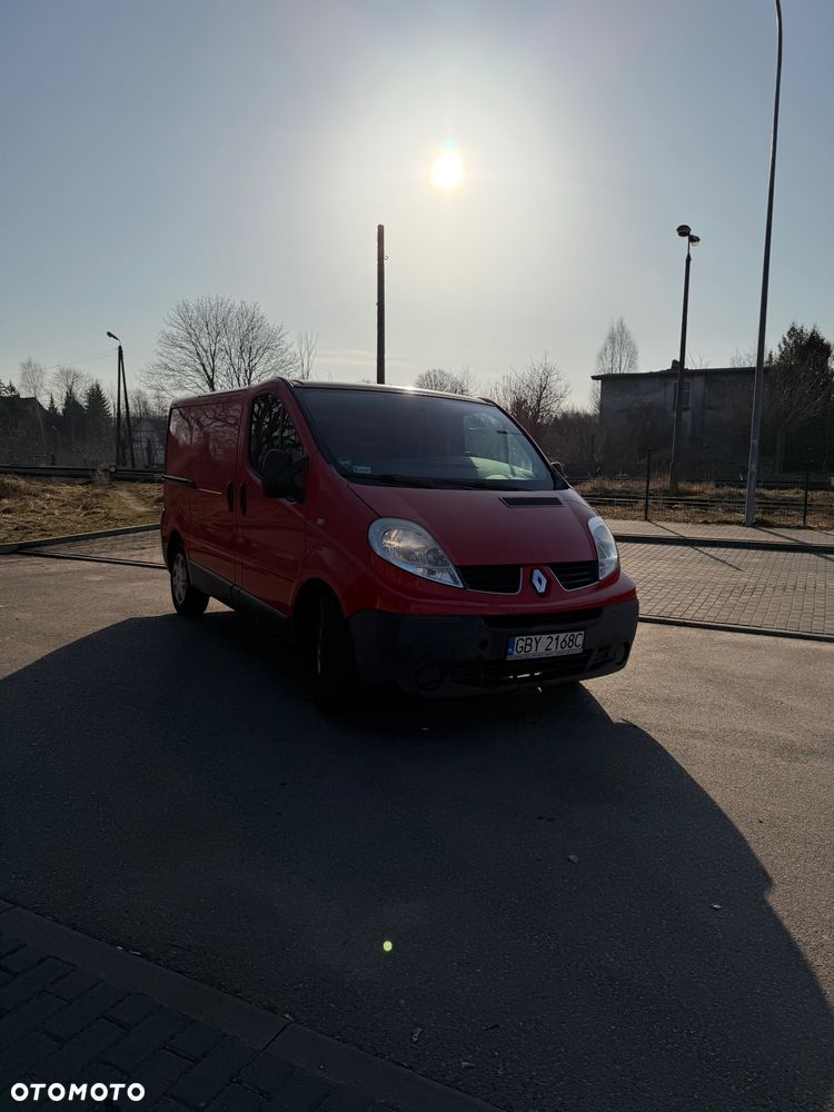 Renault Trafic - 2