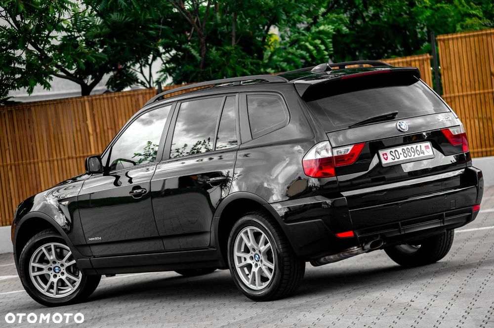 BMW X3 xDrive20d Edition Exclusive - 17