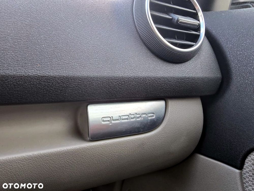 Audi A3 Sportback 2.0 TDI quattro Attraction - 20
