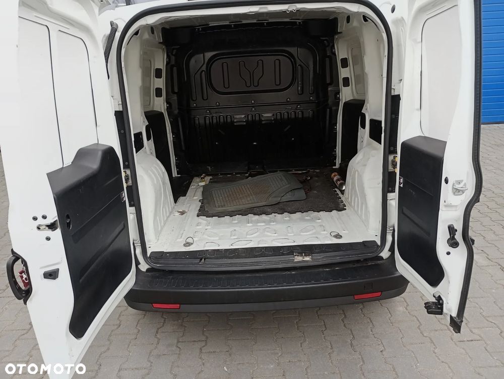 Fiat Doblo - 8