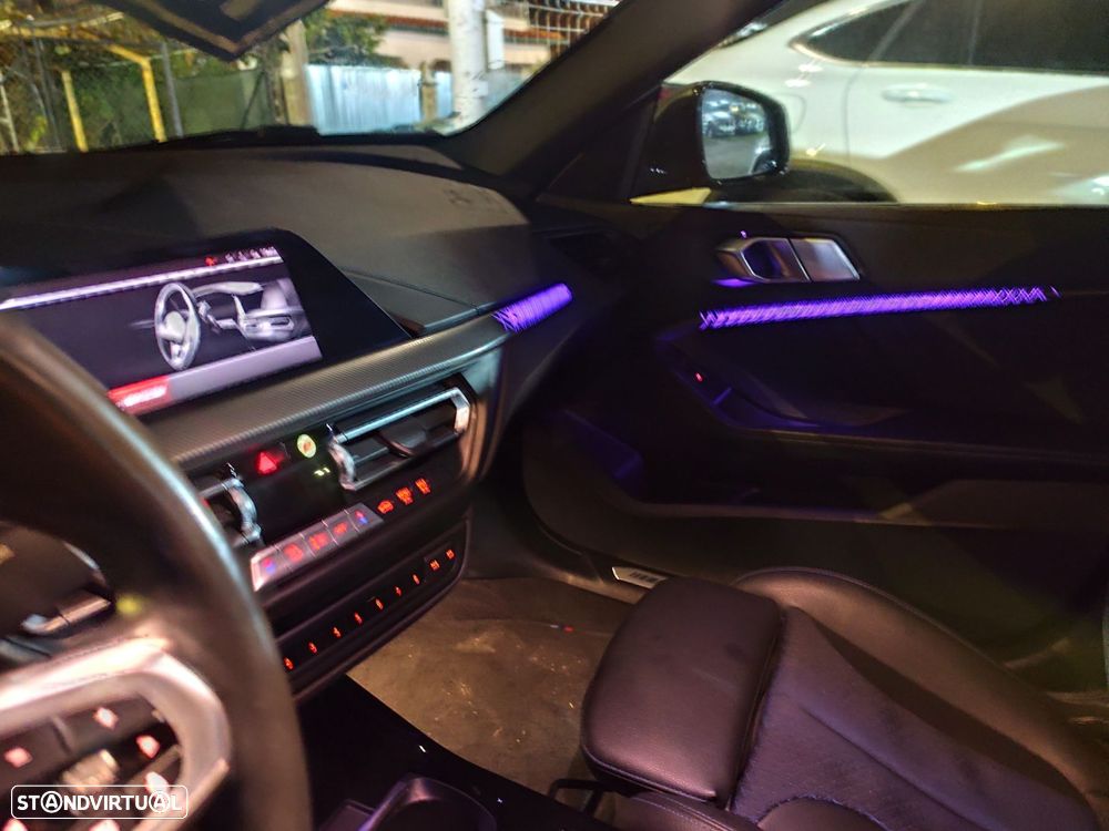 BMW 216 Gran Coupé d Pack Desportivo M - 15