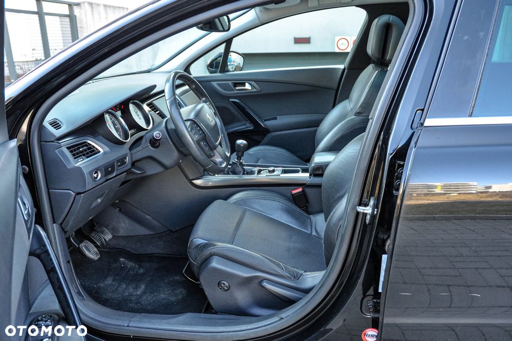Peugeot 508 - 7