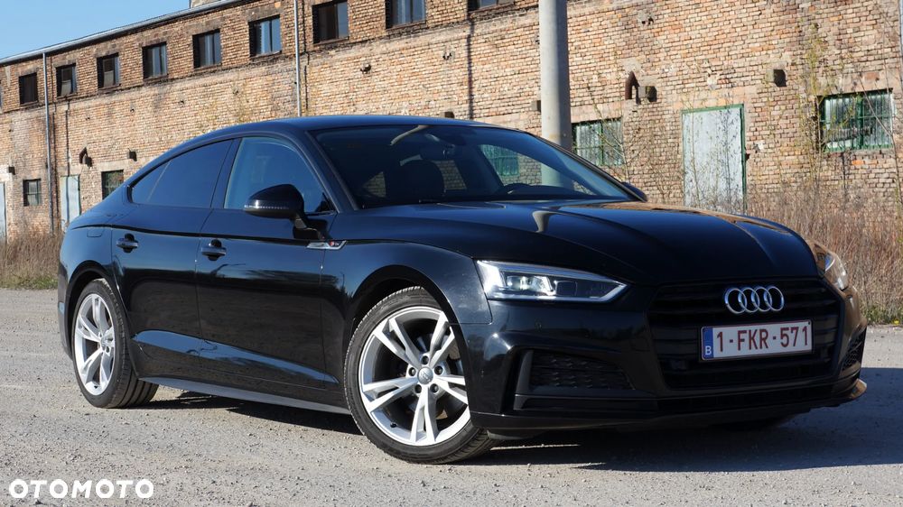 Audi A5 Sportback 35 TDI S tronic sport - 1